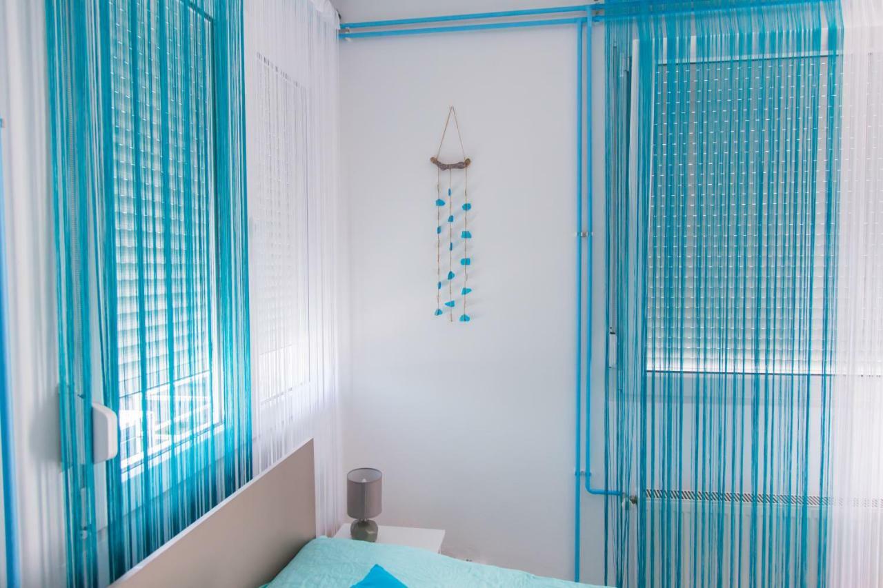 Studio Apartman Tirkiz زغرب المظهر الخارجي الصورة