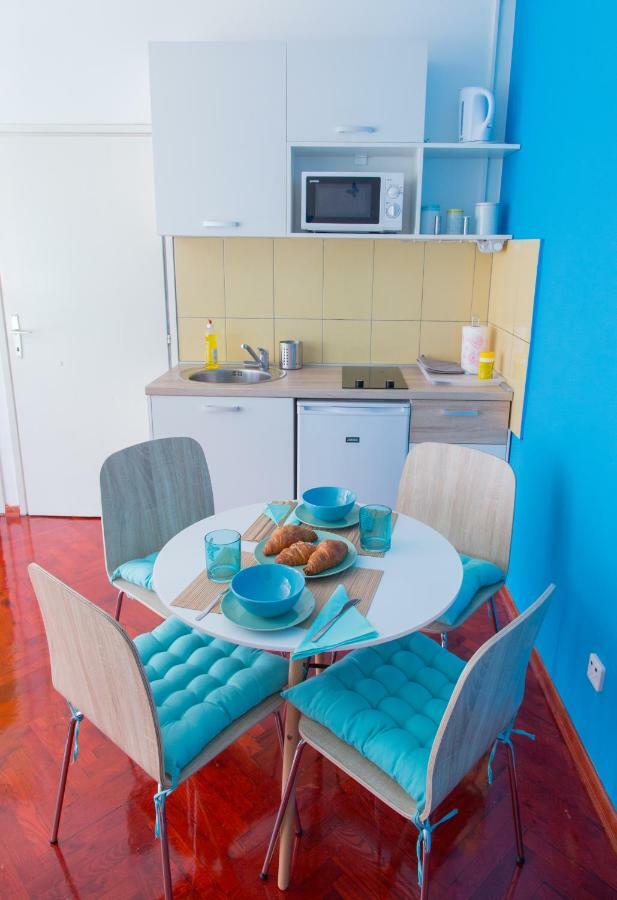 Studio Apartman Tirkiz زغرب المظهر الخارجي الصورة