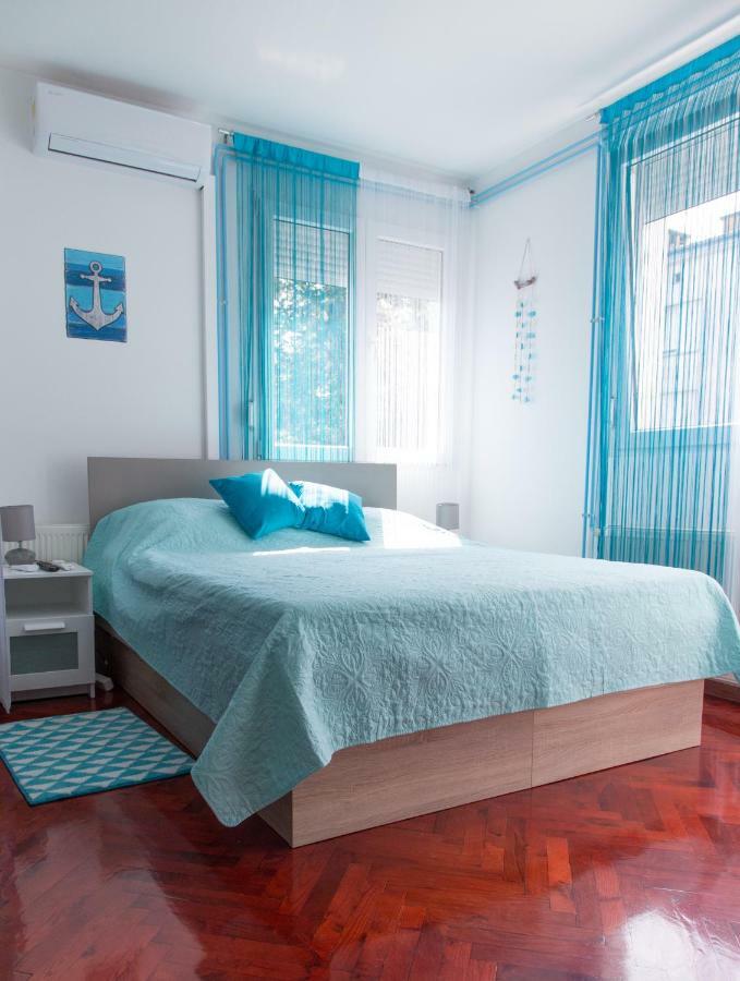 Studio Apartman Tirkiz زغرب المظهر الخارجي الصورة