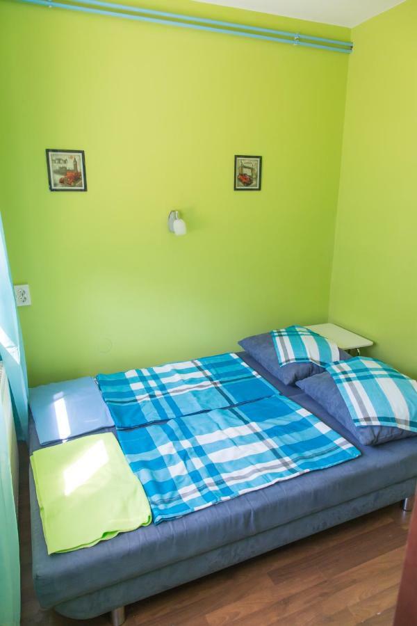 Studio Apartman Tirkiz زغرب المظهر الخارجي الصورة