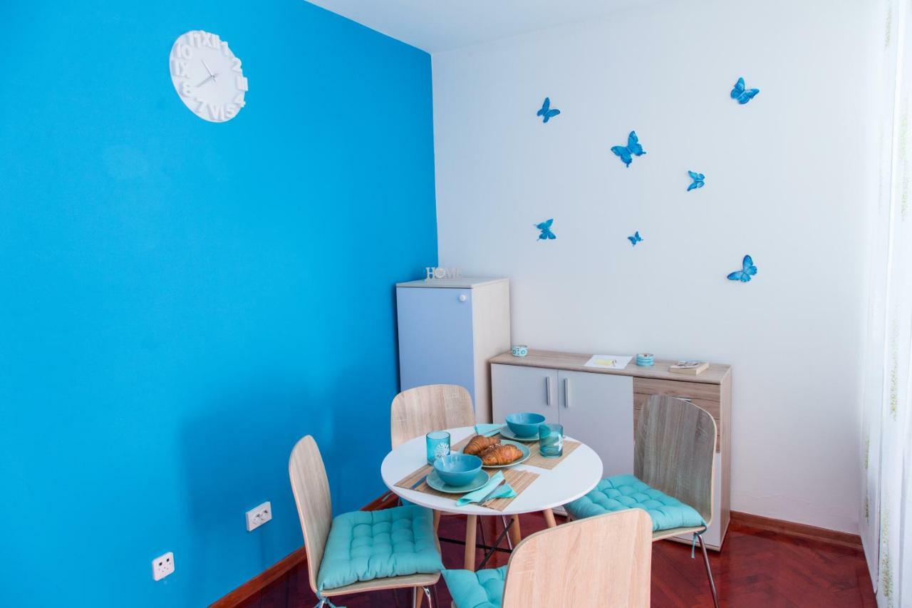 Studio Apartman Tirkiz زغرب المظهر الخارجي الصورة
