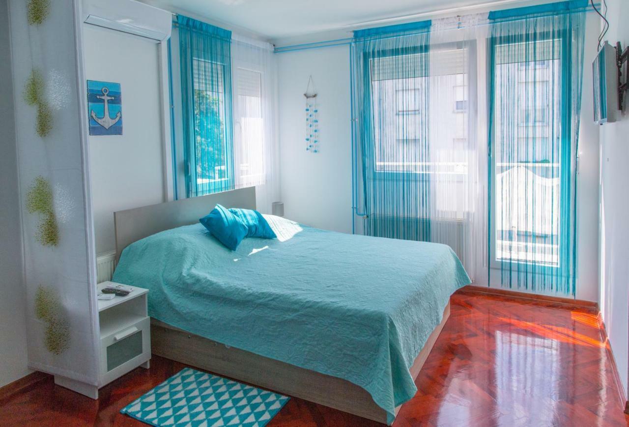 Studio Apartman Tirkiz زغرب المظهر الخارجي الصورة